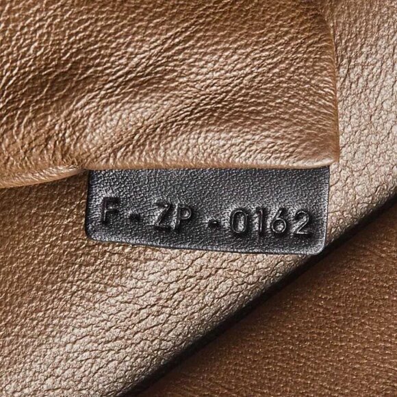 Celine Tri-Color Nubuck and Calfskin Leather Micro Luggage Tote Bag - Picture 11 of 12